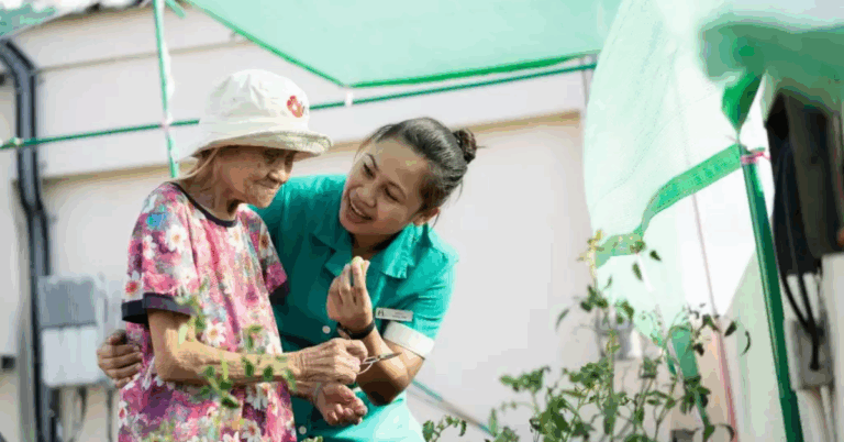 Dementia Care Singapore: Providing Compassionate Support for a Growing Need