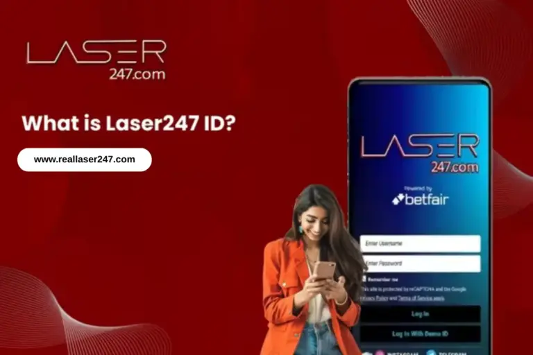 Laser 247 ID: Transforming Identity Verification with Cutting‑Edge Technology